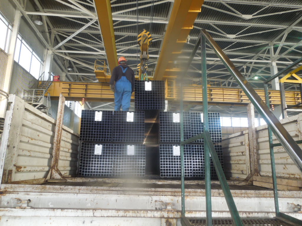 труба профильная 40х40х1,5