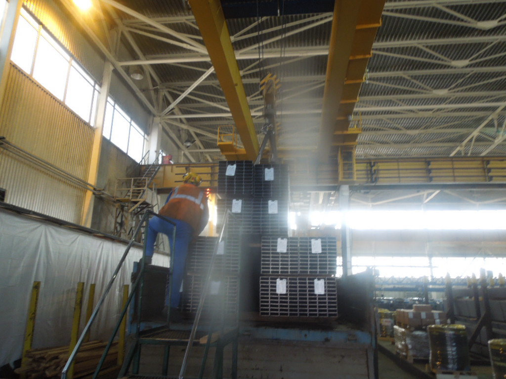 Труба прямоугольная 100х40х2