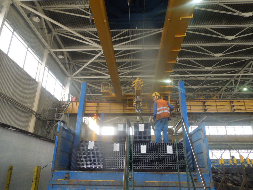 Труба профильная 25х25х1,5